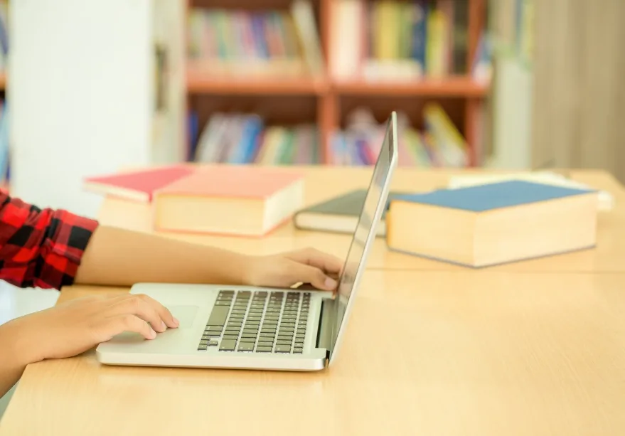 E-Library Management Techniques