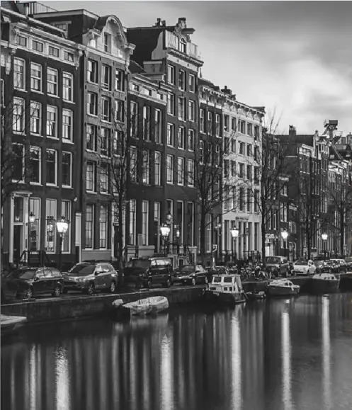 Amsterdam - Netherlands venue