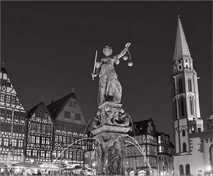 Frankfurt - Germany venue