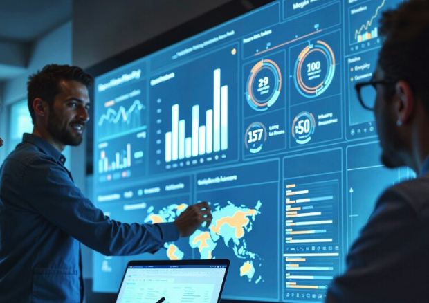 Certificate in Advanced Big Data and Data Analytics (CABDDA)