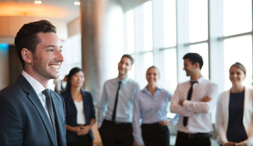 CMI Recognized Certified Team Leader