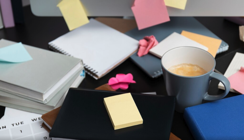 CMI Recognized Managing Multiple Tasks, Priorities and Deadlines