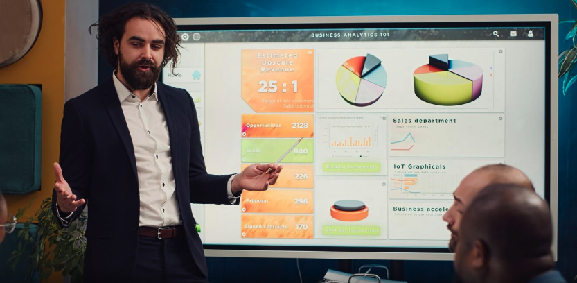 Presentation Design and Delivery