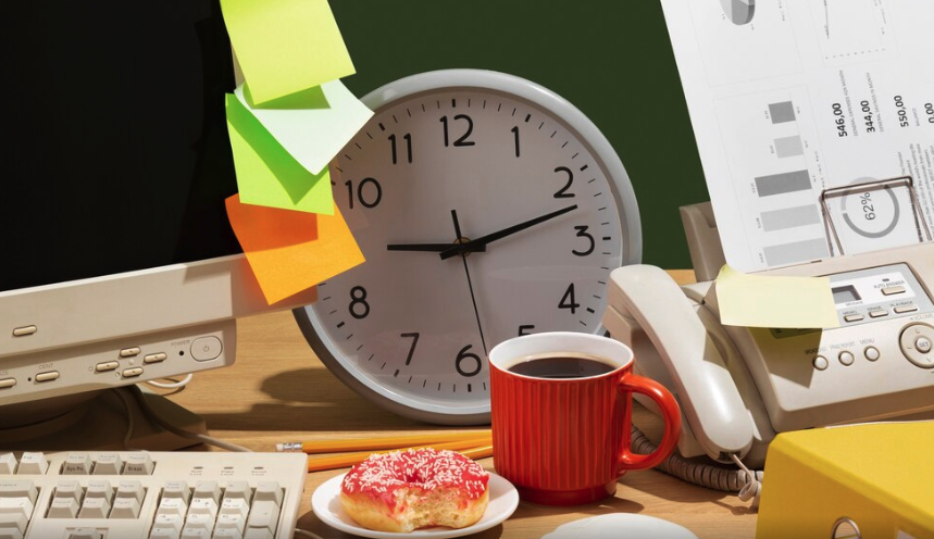 Five Productivity Traits for Optimal Results