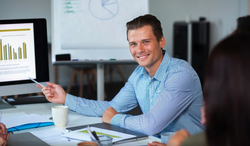 Project Management Specialist