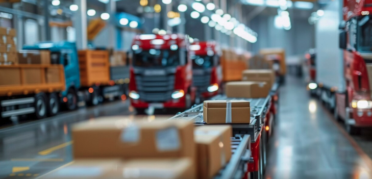 International Trade & Logistic Operations