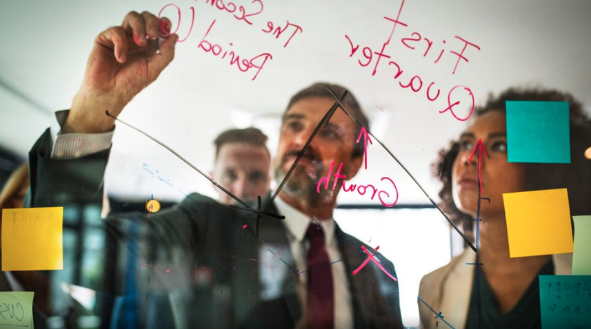 Agile Thinking in a Changing Business World