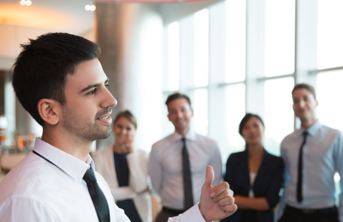 Leading with Confidence