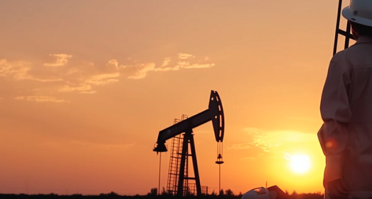 Oil Production and Processing Facilities