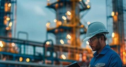 Loading Master for Oil, LNG, Gas, and Petrochemical Terminals