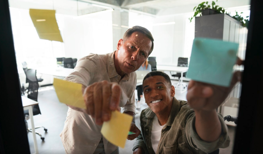 Agile Organizational Change