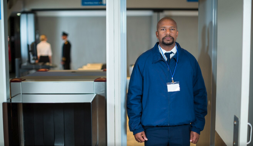 Access Control and Physical Security Management