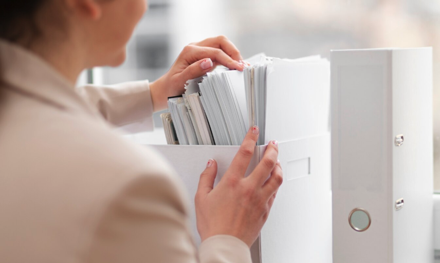 Document Control and Records Management