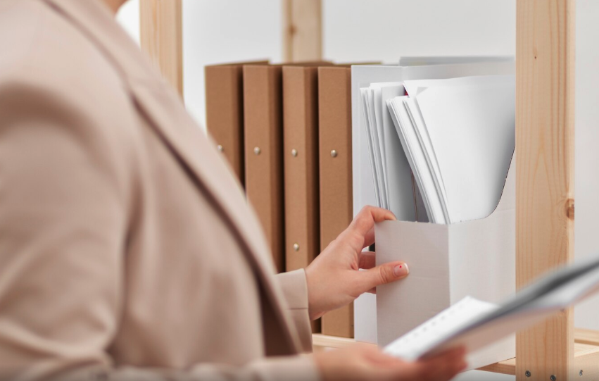 Certificate in Document Control and Records Management (CDCRM)