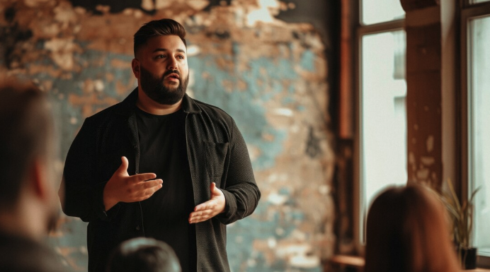 Public Speaking and Presentation Skills: Communicate with Confidence