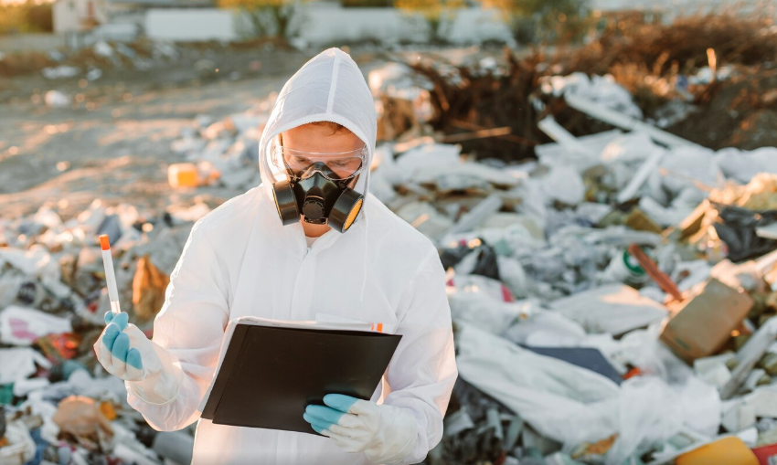 Chemical Safety and Hazardous Waste Management: Protecting People and the Planet