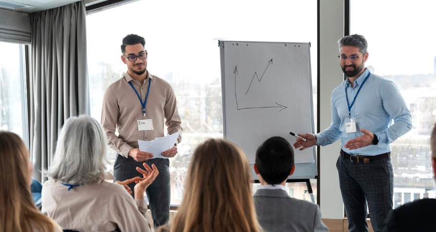 Certified Master Trainer