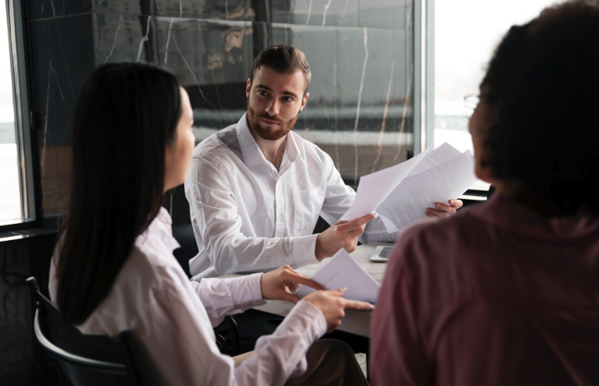 Certified Strategical Recruitment