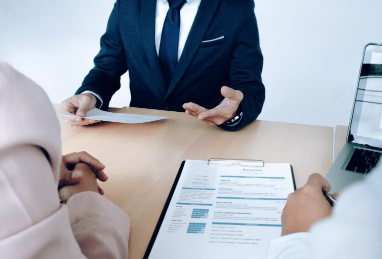 AI in Recruitment & HR Management
