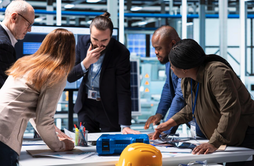 Auditing in Oil and Gas Industry