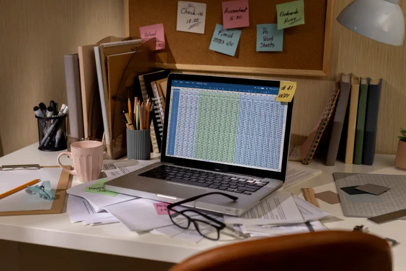Basics and Tools In MS Excel and MS Project for Project Managers