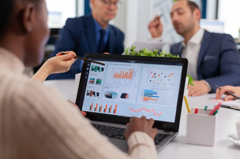 Business Intelligence and Data Visualisation