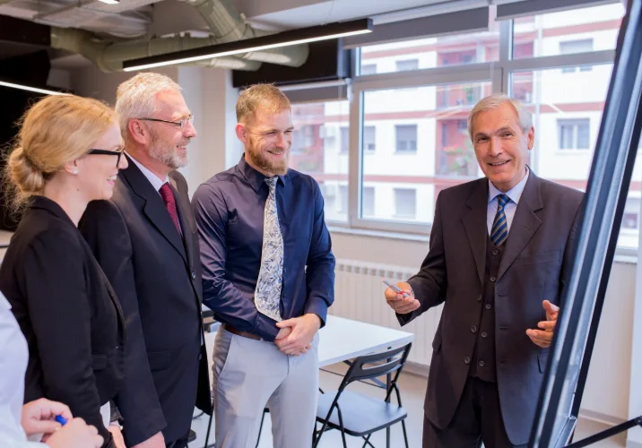Certificate in Smart Leadership