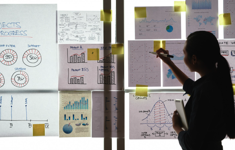 Data Collection, Visualization & Storytelling