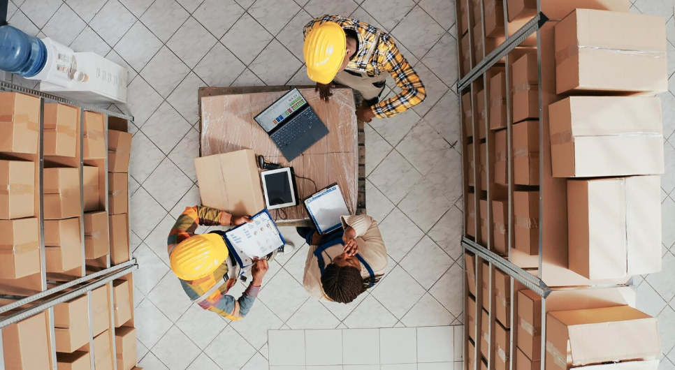 Distribution Logistics Best Practice