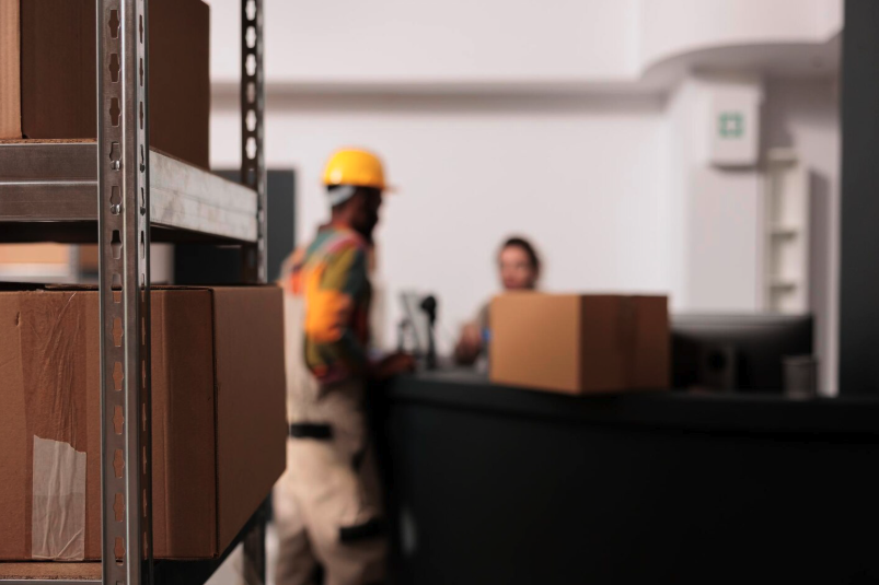 Effective Store Management and Stock Control