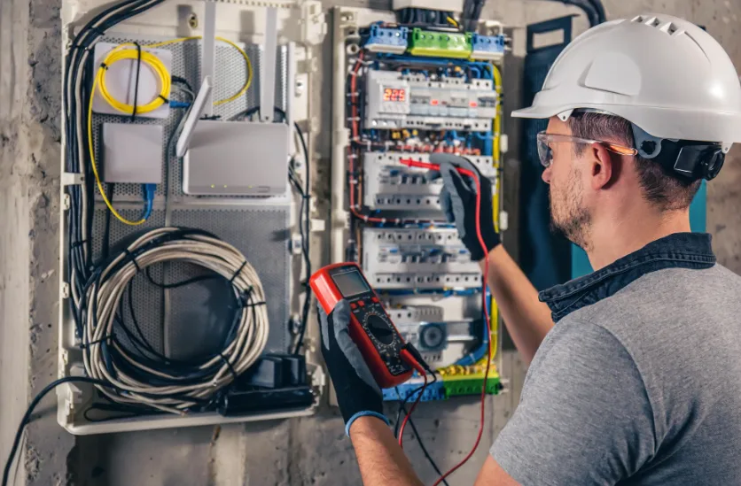 Engineering Excellence in Electrical Equipment