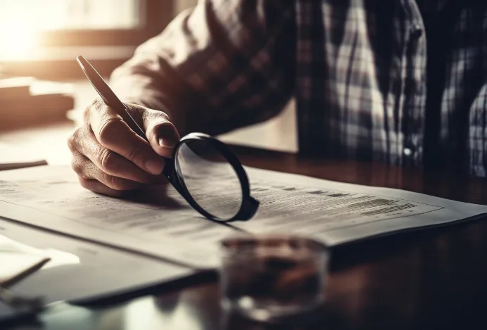 Forensic Auditing