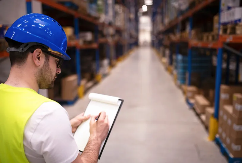 Integrated Warehouse Management for Oil & Gas Supply Chains