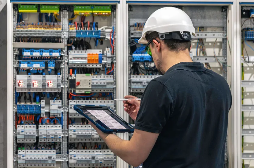 Power Factor Correction and Harmonics