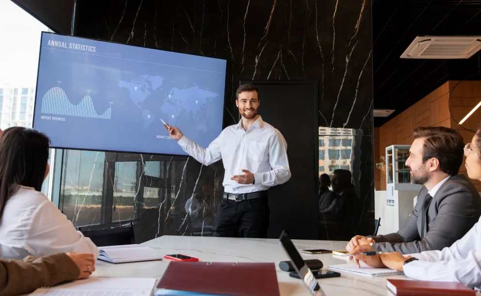 Presentation Skills Master Class