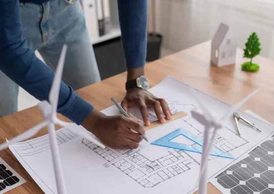 Uncertainty Modeling & Risk-Based Decision Making in Energy Projects