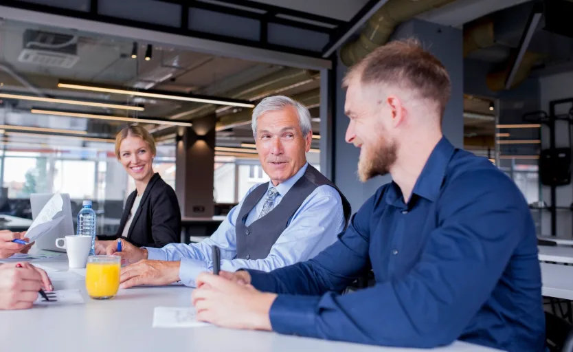 Visionary Leadership and Strategic Thinking