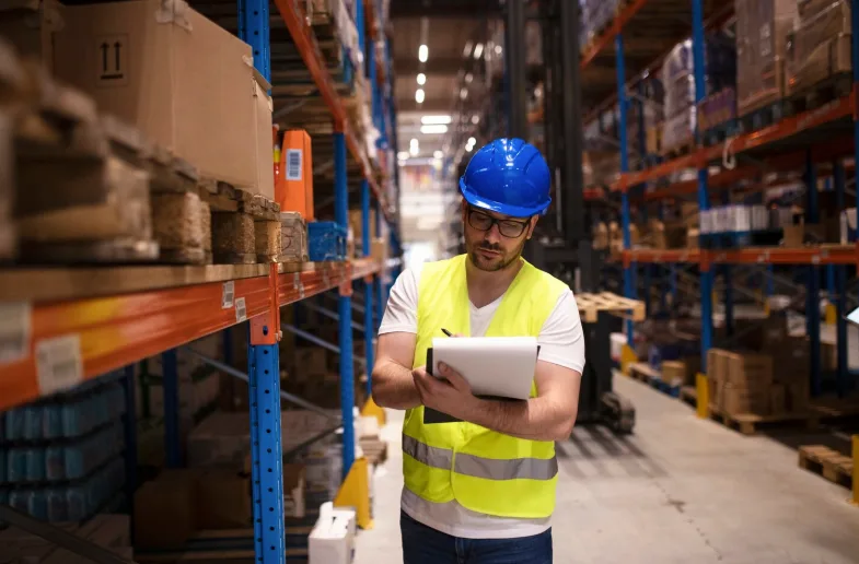 Warehouse Management: Strategy, Implementation & Control